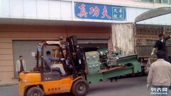 盐步、黄岐、东秀叉车吊车出租与机械移位服务全解析