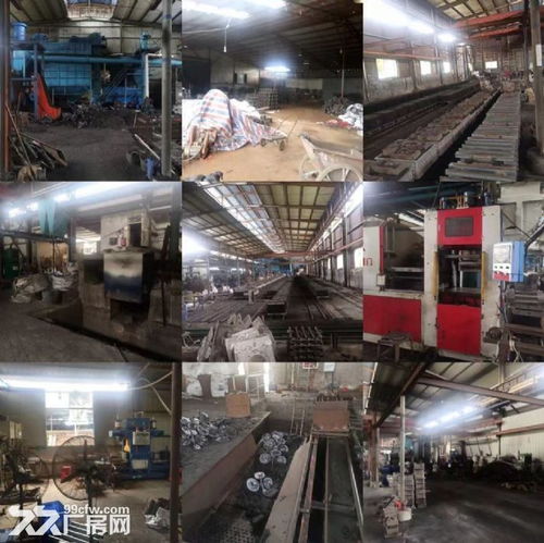 永安铸造厂设备出租转让 专业机械租赁服务助力企业高效运营