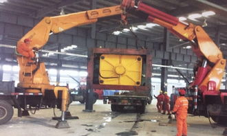 高效便捷的吊车叉车出租服务 型号齐全，助您轻松应对各类搬运挑战