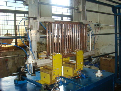 散热器专用焊接设备 - 焊接设备 &ndash; 东莞力华机械设备._CO土木在线(原网易土木在线)