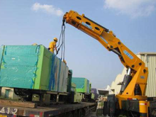 锡山地区汽车吊车与机械设备租赁服务解析 助力工程建设高效发展